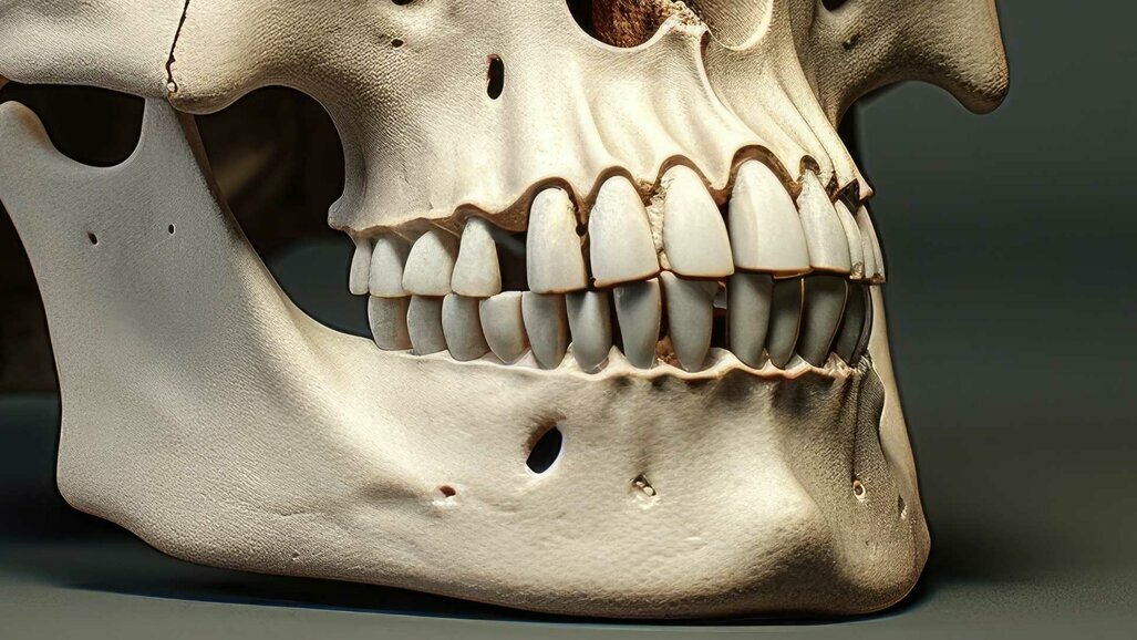 Zahnschmelz analysiert: Zähne aus dem frühen Mittelalter