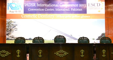 IADSR international conference 2013 kicks off in Islamabad, Pakistan.