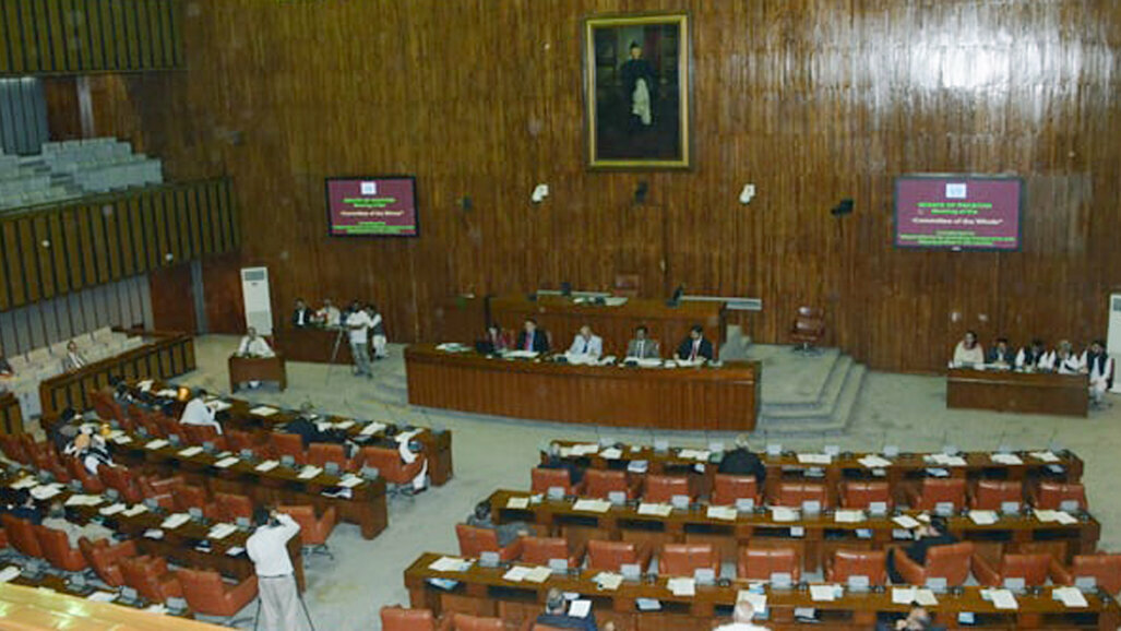 Senate committee recommends 50% passing mark for NLE exams