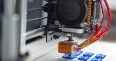 Onderzoekers ontwikkelen op maat gemaakte 3D-geprinte tandenborstelsteel voor patiënten met een beperkte handfunctie