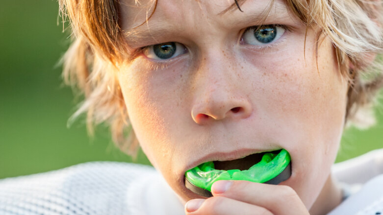 Study examines oral health behaviours in elite athletes