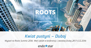 „Roots Summit” z Poldent!
