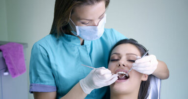 Dental care professionals suitable for performing oral screenings