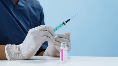 Weinig angst voor vaccins tegen gebitsaandoeningen