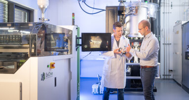 L’institut Fraunhofer développe des technologies d'impression 3D pour des applications médicales