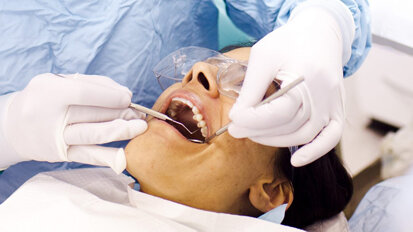 Phobia of dentists leads to more decay and tooth loss