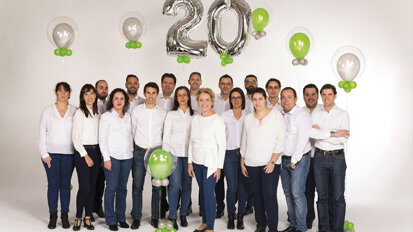 W&H Ibérica, 20 años al servicio de sus clientes