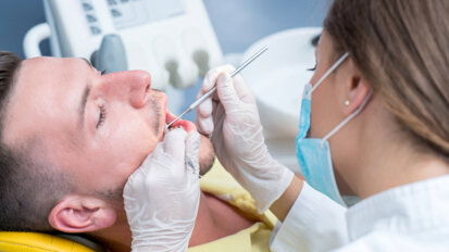UK government's increase in dental charges met with criticism
