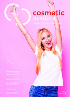 cosmetic dentistry Germany No. 2, 2022