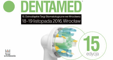 15. edycja Dolnośląskich Targów Stomatologicznych DENTAMED (18-19.11.2016)