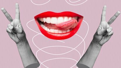 Sei stolz auf deinen Mund: Zähne schätzen und pflegen