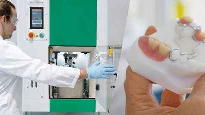 GPAINNOVA lleva a Expodental su última máquina de pulido ultracompacta para laboratorios dentales