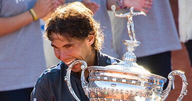 British Dental Health Foundation determines best smile in tennis