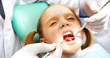 Wczesna kontrola zdrowia jamy ustnej ważna dla rozwoju dziecka