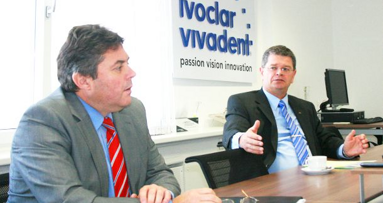 Ivoclar Vivadent odnosi sukcesy na rynku uzupełnień pełnoceramicznych i przygotowuje się na przyszłość