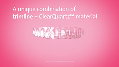 Clearcorrect - Predictable. Comfortable. Esthetic. Aligners that work as hard as you do.