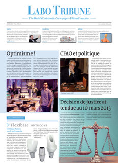 Labo Tribune France No. 3, 2015