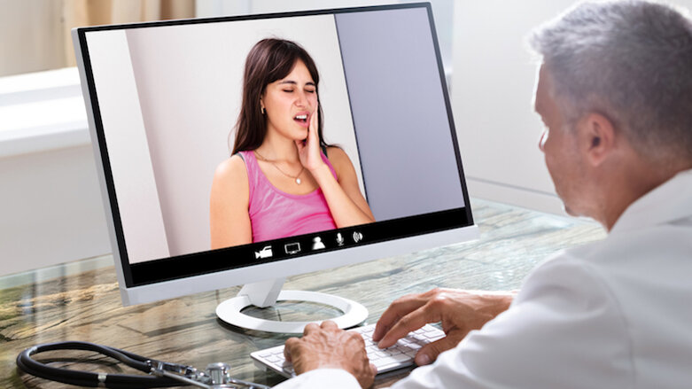 Study finds teledentistry a valid substitute for in-person initial consultations