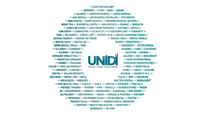 UNIDI organizza una collettiva di aziende italiane a ExpoDental, Madrid