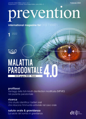 prevention Italy No. 1, 2022