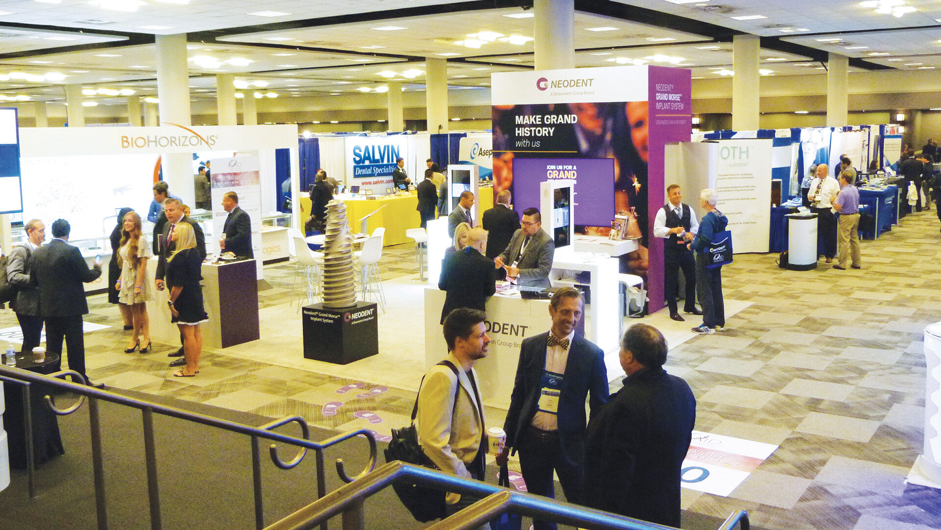 Dental News AAID opens submissions for 2022 annual conference table