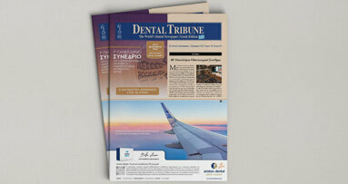 Κυκλοφόρησε το νέο Dental Tribune Σεπτεμβρίου – Οκτωβρίου 2022