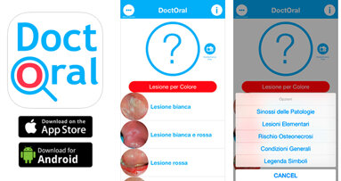 Arriva l’app gratuita “DoctOral” per aiutare medici e odontoiatri