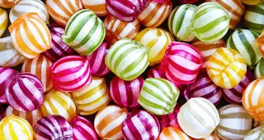 Le caramelle potrebbero contribuire a ridurre la carie dentale