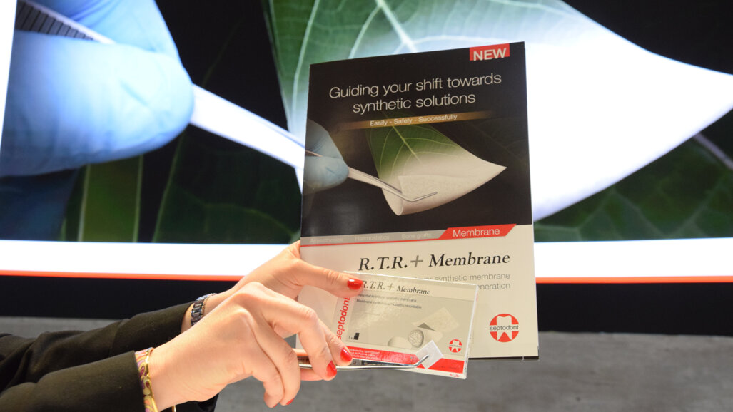 R.T.R.+ Membrane: Guiding your shift towards synthetic solutions