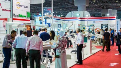 IDEX to provide world-class trade platform for dentistry in 2023