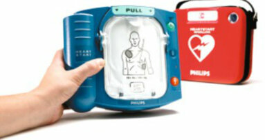 Il potere di salvare una vita con il defibrillatore HeartStart on site di Philips