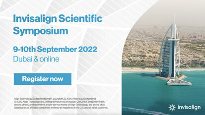 Align Technology to host annual Invisalign Scientific Symposium 2022 in Dubai
