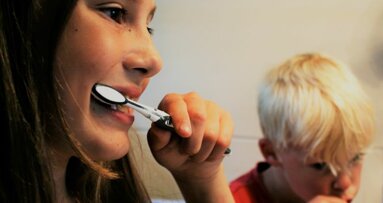 Genderspecifieke verschillen in orale microbioom van kinderen