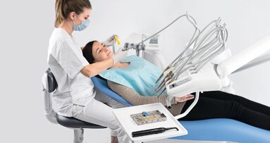Novo membro do grupo Curaden apresenta a primeira unidade dentária ligada à Internet