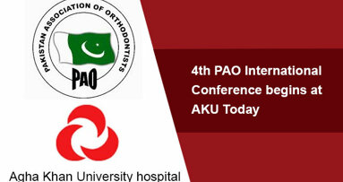 4th PAO International Conference begins at AKU Today