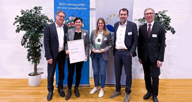 W&H recibe el Premio a la Gestión Medioambiental 2022