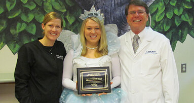 Virginia Commonwealth University is named 2013 America’s ToothFairy Affiliate of the Year