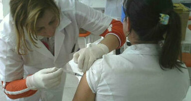 Vacinação contra gripe para todos os profissionais da Odontologia em SP