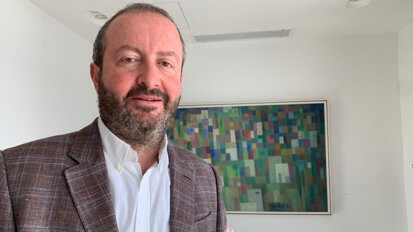 Interview: “I am positive that we can bring strength and vision through unity”
