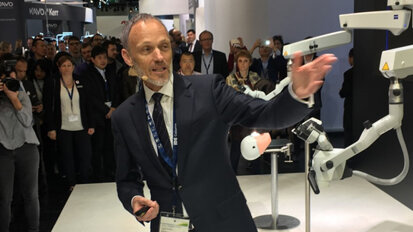 ZEISS dental microscope introduces breakthrough augmented visualisation