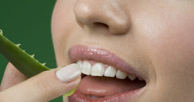 Teeth and gums may benefit from Aloe Vera