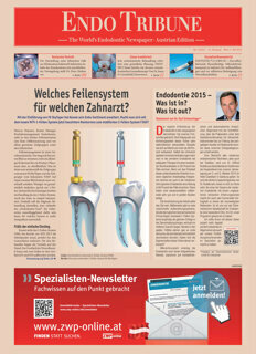 Endo Tribune Austria No. 1, 2015