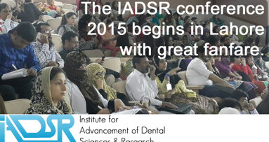 IADSR 2015 – Choosing the patient focus treatment key to successful dental practice: Experts