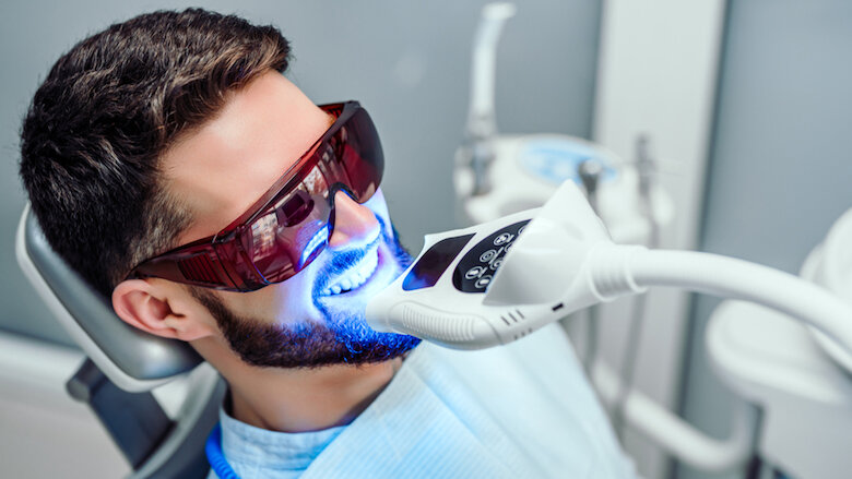 General Dental Council figures show illegal tooth whitening procedures on the rise