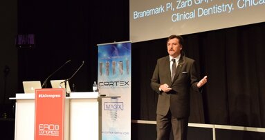 Cortex introduces dental solutions for bone preservation at EAO congress