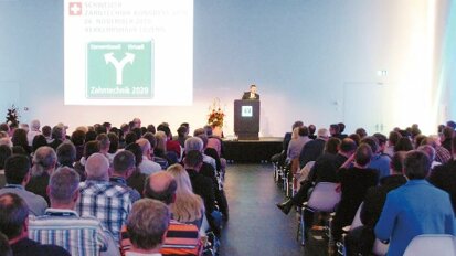 Erster grosser Schweizer Zahntechniker Kongress seit 15 Jahren