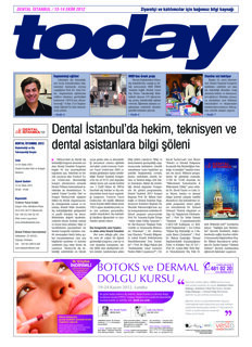 today Dental Istanbul 2012