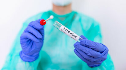 Safer dental clinics are just a swab away: Testing patients for SARS-CoV-2