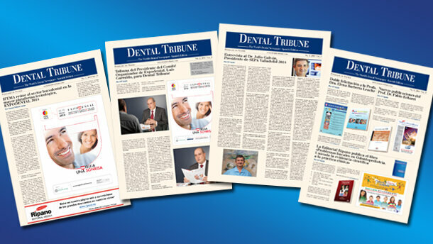 Dental Tribune Spain ya cuenta con número de ISSN y de depósito legal