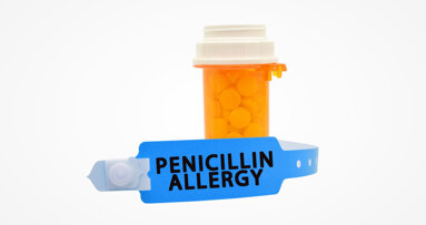 Os médicos devem confirmar as alegações de alergia à penicilina para evitar o uso excessivo de antibióticos na Odontologia